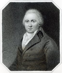 ウィリアム・コベット（1763-1835） 作： English School